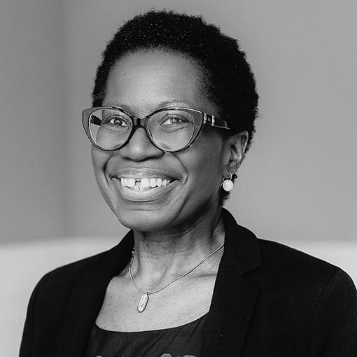 Jacqueline Bowman, LLB, MBA