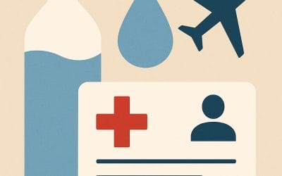 A Bottle of Water Isn’t a Luxury: Why the EU Needs a Medical ID Card for Hydration-Dependent Travellers